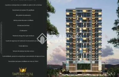 Apartamento com 2 quartos à venda na luiz valendowsky, 111, balneário perequê, porto belo, 90 m2 por r$ 857.000