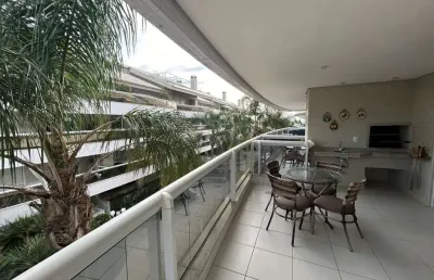 Apartamento com 3 quartos à venda na rua tadeu szpoganicz, 2597, cachoeira do bom jesus, florianópolis, 143 m2 por r$ 3.150.000