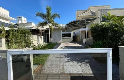 Casa com 3 quartos à venda na rua do ipê da várzea, 84, cachoeira do bom jesus, florianópolis, 80 m2 por r$ 1.400.000