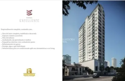 Apartamento com 2 quartos à venda na rua francisco aguiar, 427, balneário perequê, porto belo, 70 m2 por r$ 862.000