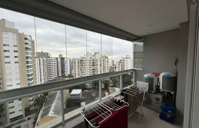 Apartamento com 2 quartos à venda na avenida mauro ramos, 1512, centro, florianópolis, 79 m2 por r$ 2.180.000