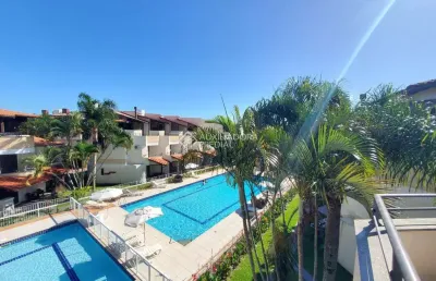 Casa em condomínio fechado com 3 quartos à venda na avenida luiz boiteux piazza, 4565, cachoeira do bom jesus, florianópolis, 230 m2 por r$ 2.400.000