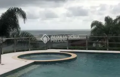 Casa com 7 quartos à venda na rua nicolino tancredo, 243, praia brava, florianópolis, 1098 m2 por r$ 18.000.000