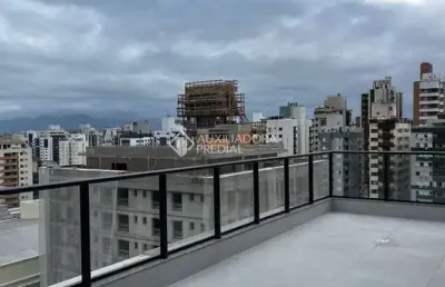 Apartamento com 1 quarto à venda na rua irmão joaquim, 121, centro, florianópolis, 37 m2 por r$ 690.000
