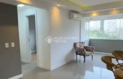 Apartamento com 2 quartos à venda na rua irmão norberto francisco rauch, 700, jardim carvalho, porto alegre, 70 m2 por r$ 440.000