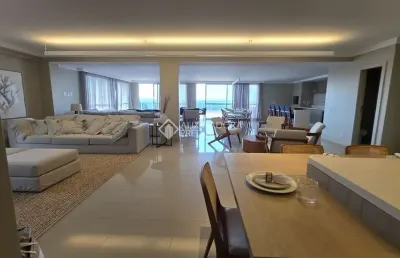 Cobertura com 3 quartos à venda na rua madre maria vilac, 2329, canasvieiras, florianópolis, 316 m2 por r$ 12.500.000