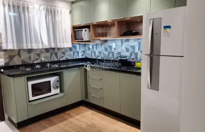 Casa em condomínio fechado com 4 quartos à venda na avenida luiz boiteux piazza, 4565, cachoeira do bom jesus, florianópolis, 160 m2 por r$ 1.300.000