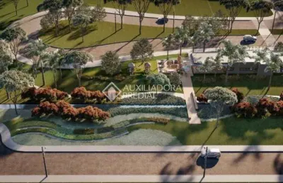 Terreno em condomínio fechado à venda na rodovia armando calil bulos, 2201, vargem grande, florianópolis, 450 m2 por r$ 490.000
