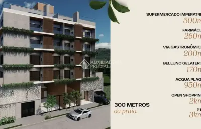 Cobertura com 2 quartos à venda na rua dos polvos, 245, jurerê, florianópolis, 125 m2 por r$ 2.501.835