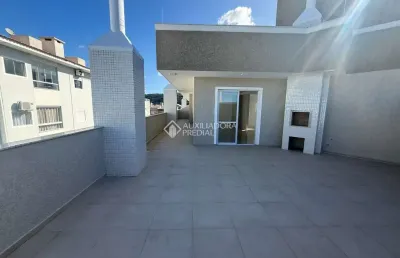 Cobertura com 3 quartos à venda na avenida internacional, 250, ingleses, florianópolis, 163 m2 por r$ 1.199.000
