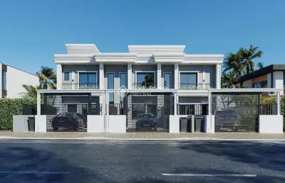 Casa com 3 quartos à venda na rua dos golfinhos, 160, ingleses do rio vermelho, florianópolis, 120 m2 por r$ 990.000