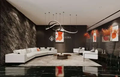 Apartamento com 3 quartos à venda na colombo machado do sales, 80, balneário perequê, porto belo, 180 m2 por r$ 2.268.000