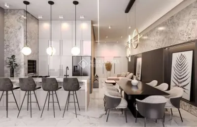 Apartamento com 3 quartos à venda na rudy arnaldo rintz, 405, balneário perequê, porto belo, 109 m2 por r$ 1.484.000