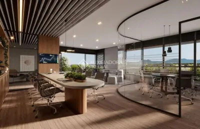 Sala comercial à venda na avenida governador celso ramos, 1111, balneário perequê, porto belo, 180 m2 por r$ 2.905.918