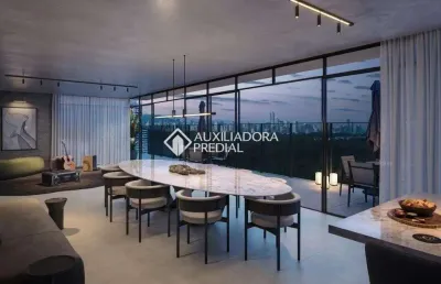 Apartamento com 2 quartos à venda na avenida governador celso ramos, 11111, balneário perequê, porto belo, 133 m2 por r$ 2.036.423