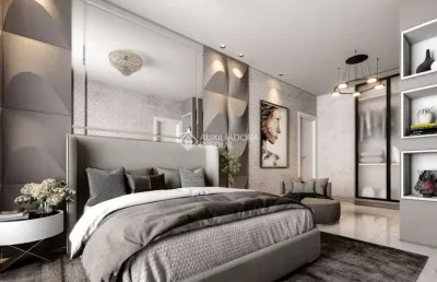 Apartamento com 4 quartos à venda na rua 288, 248, meia praia, itapema, 185 m2 por r$ 2.531.319