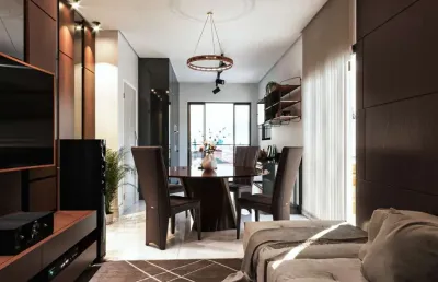 Apartamento com 2 quartos à venda na abdenago lemos correia, 69, balneário perequê, porto belo, 79 m2 por r$ 901.027