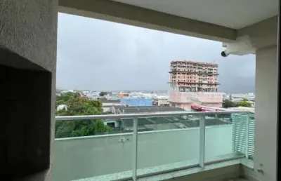 Apartamento com 2 quartos à venda na avenida marginal leste, 10, jardim praia mar, itapema, 64 m2 por r$ 839.000