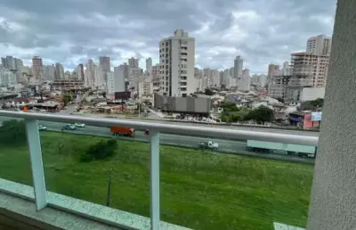 Apartamento com 2 quartos à venda na avenida marginal leste, 10, jardim praia mar, itapema, 64 m2 por r$ 880.000