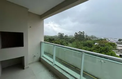 Apartamento com 2 quartos à venda na avenida marginal leste, 10, jardim praia mar, itapema, 64 m2 por r$ 839.000