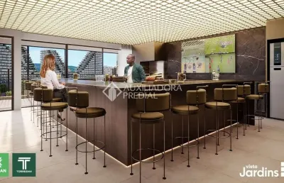 Apartamento com 3 quartos à venda na avenida governador celso ramos, 1111, balneário perequê, porto belo, 834 m2 por r$ 7.070.523