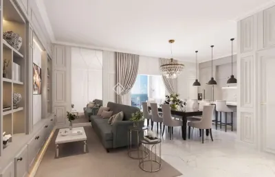 Apartamento com 4 quartos à venda na rua 129, 92, centro, itapema, 172 m2 por r$ 2.598.800
