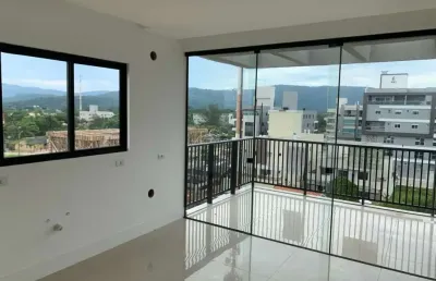 Cobertura com 2 quartos à venda na rua carnaúba, 279, mariscal, bombinhas, 86 m2 por r$ 1.100.000