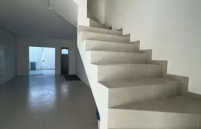 Casa com 3 quartos à venda na rua 406, 1341, morretes, itapema, 110 m2 por r$ 695.000
