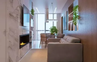 Apartamento com 2 quartos à venda na carolina ramos, 300, balneário perequê, porto belo, 76 m2 por r$ 863.485
