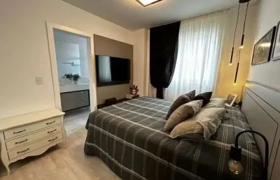 Apartamento com 3 quartos à venda na rua 319, 343, meia praia, itapema, 130 m2 por r$ 2.500.000