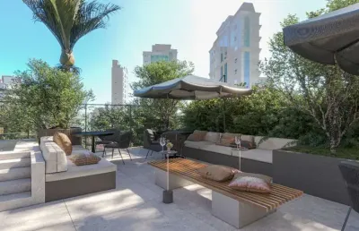 Apartamento com 2 quartos à venda na rua josé roberto otto, 77, balneário perequê, porto belo, 72 m2 por r$ 879.900