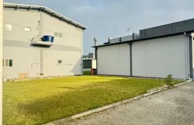 Terreno comercial à venda na avenida josé neoli cruz, sertão da santa luzia, porto belo, 170 m2 por r$ 800.000