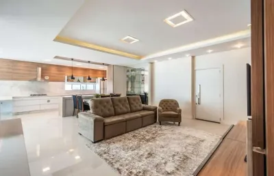 Apartamento com 4 quartos à venda na rua 260, 287, meia praia, itapema, 218 m2 por r$ 3.679.000