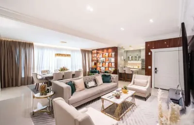 Apartamento com 4 quartos à venda na rua 313, 1, meia praia, itapema, 183 m2 por r$ 5.319.306