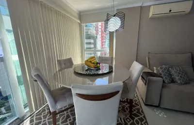 Apartamento com 3 quartos à venda na rua 250, 250, meia praia, itapema, 98 m2 por r$ 1.250.000