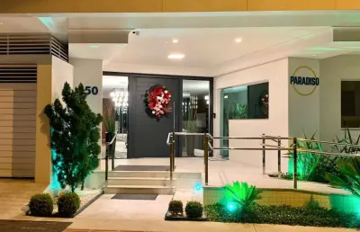 Apartamento com 3 quartos à venda na rua 119, 150, centro, itapema, 140 m2 por r$ 2.350.000