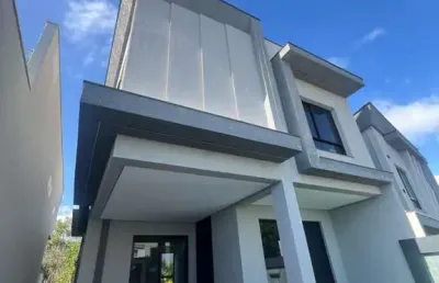 Casa em condomínio fechado com 3 quartos à venda na josã© milton serpa, 238, vila nova, porto belo, 200 m2 por r$ 3.999.000