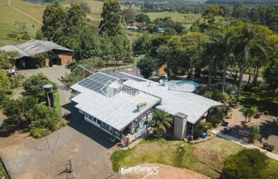 Fazenda à venda na porto palmeira, floresta, sapiranga, 400000 m2 por r$ 9.900.000