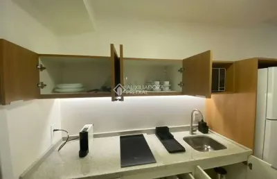 Apartamento com 1 quarto à venda na avenida dos cubanos, 114, partenon, porto alegre, 27 m2 por r$ 390.000