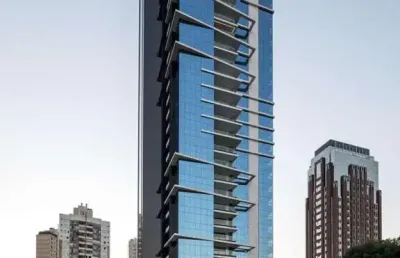 Apartamento para venda em curitiba, ecoville, 3 dormitórios, 3 suítes, 1 banheiro, 4 vagas