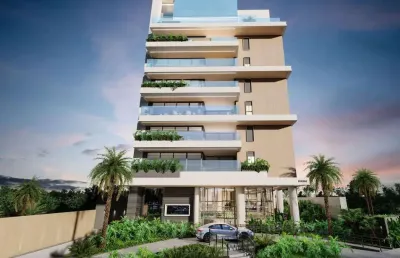 Apartamento para venda em curitiba, ahú, 3 dormitórios, 3 suítes, 1 banheiro, 3 vagas