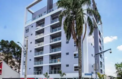 Apartamento para venda em curitiba, seminário, 3 dormitórios, 3 suítes, 1 banheiro, 2 vagas