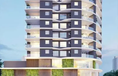 Apartamento para venda em curitiba, cristo rei, 3 dormitórios, 1 suíte, 1 banheiro, 2 vagas