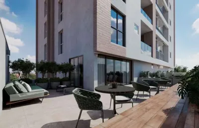 Apartamento para venda em curitiba, boa vista, 3 dormitórios, 1 suíte, 1 banheiro, 2 vagas