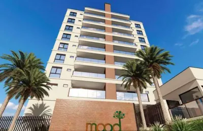 Apartamento para venda em curitiba, bacacheri, 3 dormitórios, 1 suíte, 2 banheiros, 2 vagas