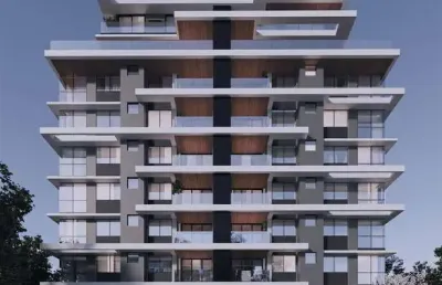 Apartamento para venda em curitiba, água verde, 3 dormitórios, 3 suítes, 5 banheiros, 2 vagas