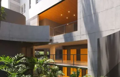 Apartamento para venda em curitiba, champagnat, 2 dormitórios, 2 suítes, 3 banheiros, 2 vagas