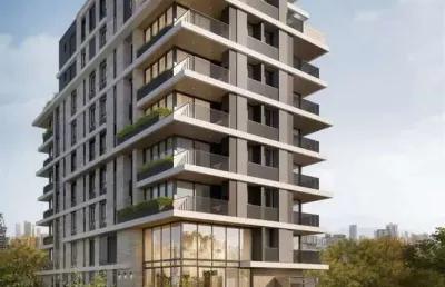 Apartamento para venda em curitiba, ahú, 2 dormitórios, 2 suítes, 1 banheiro, 1 vaga