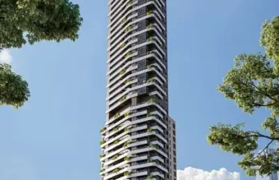 Apartamento para venda em curitiba, bigorrilho, 4 dormitórios, 4 suítes, 6 banheiros, 4 vagas