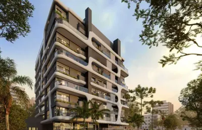 Apartamento para venda em curitiba, ahú, 2 dormitórios, 1 suíte, 2 banheiros, 1 vaga